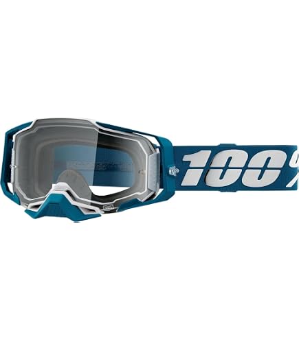 Amazon.com: 100% Accuri 2 Ken Block 43 LE UTV MX Offroad Goggles